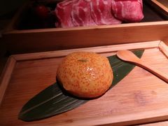 飞鱼籽墨鱼滑-湊湊火锅·茶憩(杭州湖滨银泰in77店)