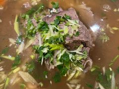 一品牛肉汤-伊祥·敦煌楼