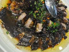 豆豉蒸白鳝-龙泉人椰子鸡.糟粕醋.海南菜(三亚旗舰店)