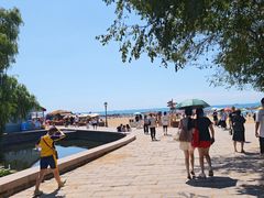 -青岛第二海水浴场