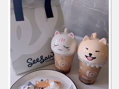-Seesaw Coffee(上海国金中心店)