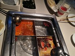招牌虾滑-海底捞火锅(泉城路店)