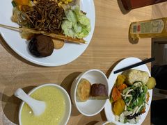 -鹈鹕素食餐厅自助餐部(正阳街店)