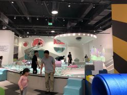 -MINI MARS KIDS CLUB亲子家庭中心(长宁天山店)