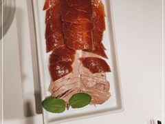 -北平楼·烤鸭·北京菜(牡丹园店)