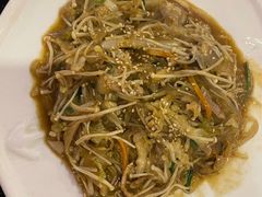 炒杂菜-桃园中华料理炸酱面(燕儿岛路店)
