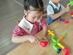 -上海市宝山星佑博爱幼儿园