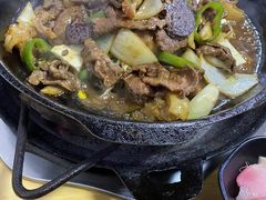 -朝族高丽火盆(长白山总店)