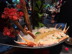 -蟹犇前•帝王蟹雪蟹(陆家嘴店)
