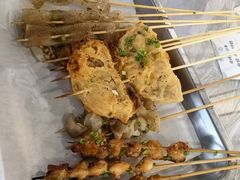 -串小白烧烤(金沙洲店)