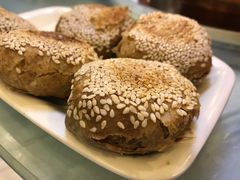 火烧-阳坊胜利涮羊肉(阳坊老店)