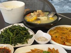 -喜洲翰林餐厅(董家百年老宅店)