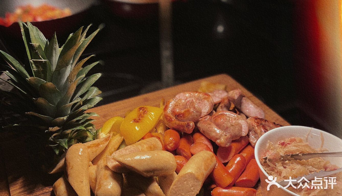 天津瑞吉酒店·河岸餐厅·龙虾🦞盛宴