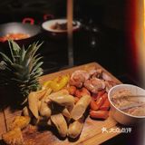 天津瑞吉酒店·河岸餐厅·龙虾🦞盛宴