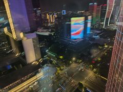 -钱江新城灯光秀