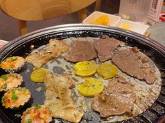-正宗齐齐哈尔烤肉·齐牛哥鲜切炭火烤肉(杭州总店)