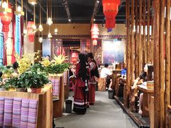 -老滇山寨•云南特色菜•地方菜•民族风情歌舞表演(经开区店)
