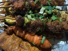 -抚琴第一烤(抚琴地铁站A口店)