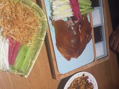 -满园烤鸭·春饼(奥体万达店)