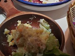 三色藜麦健康沙拉-俄士厨房(万松园店)