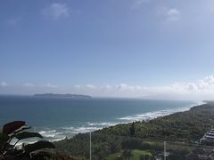 -海棠湾仁恒皇冠度假酒店-270°海景餐厅