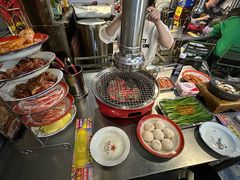 -永安里地摊烤肉(首创店)