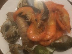 -月色西餐厅·海鲜刺身·烧烤(科学城保利郡雅酒店)