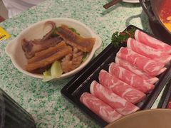 -鸿姐老火锅(龙阳店)