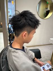 -Kraemer Paris苏豪路易士·嘉玛发廊