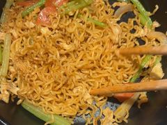 -宝记烧烤·碳锅羊肉·羊蝎子火锅·夜食社(文体路创始店)