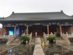 -历代帝王庙博物馆