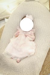 -亲吻宝贝儿童摄影