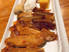 熟食拼盘-丁卯•铜锅涮肉(工体店)