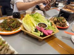 -三炮儿烧烤·羊锅·铁锅炖(南京首店)