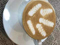 -隅cafe(傅厚岗店)