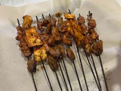 -尕有炕锅烤羊肉