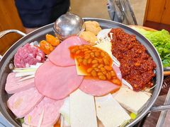 -青春韩国料理(汽博店)
