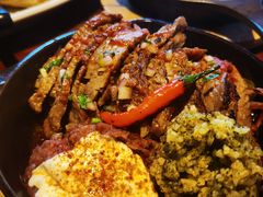 法士达扒牛肉-Chili's Cafe&Bar奇利斯(滨江店)