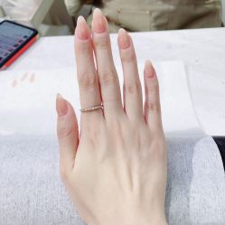 点击看大图 -1T·1M 日式美甲美睫