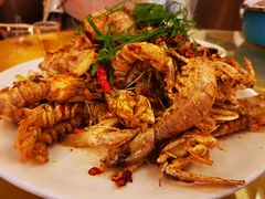 -覃记海鲜美食餐厅