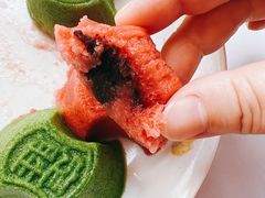 豆沙定胜糕-知味观(高银街店)