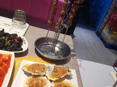 -丰茂烤串(钦州北路店)