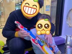 -Barbe a papa亲子餐厅(杨浦店)