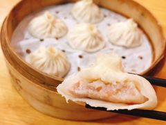 虾肉汤包-小六汤包(万和城店)