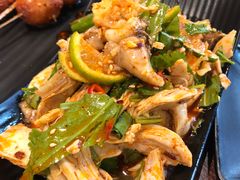 -麒麟风烤牛肉·云南烧烤小排档(丹凤街店)