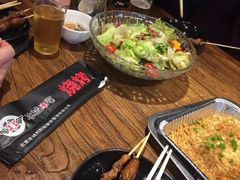 -冰城串吧(柳芳店)