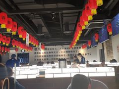 大堂-很久以前羊肉串(大宁中心广场店)