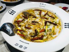 -渔语鱼新川菜Bistro(万象天地店)