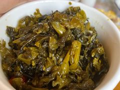 自制咸菜-洞天食府(北大街店)