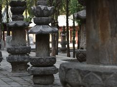 -四门塔风景区